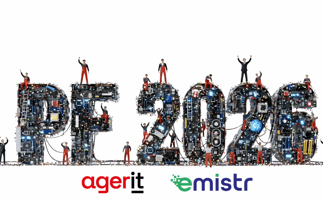 eMISTR přeje šťastné Vánoce a úspěšný rok 2026