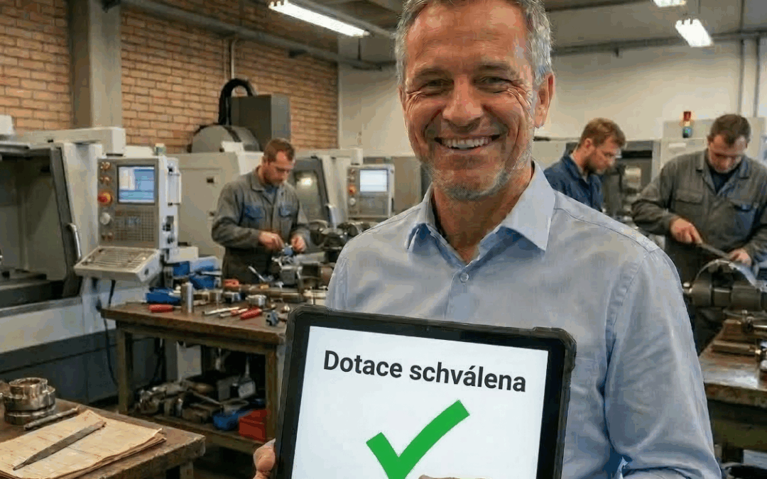 Video Základy ovládání Vision ERP